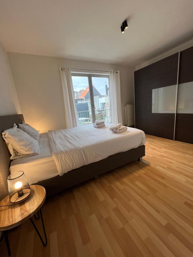 Antwerp City Appartment Exteriör bild